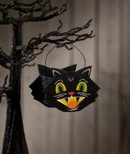 Load image into Gallery viewer, Mr. Cool Cat Mini Bucket Bethany Lowe