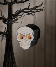 Load image into Gallery viewer, Mr. Skelly Mini Bucket Bethany Lowe