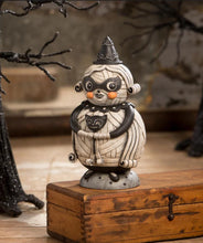 Load image into Gallery viewer, Grinning Mumma Mia Spooks Jar Johanna Parker