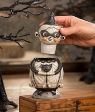 Load image into Gallery viewer, Grinning Mumma Mia Spooks Jar Johanna Parker