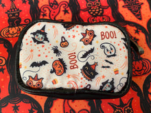 Load image into Gallery viewer, Johanna Parker Heads of Halloween Coin Purse or Case