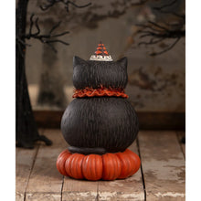 Load image into Gallery viewer, Johanna Parker Happy Plumpkin Jack Container