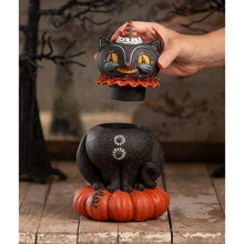 Load image into Gallery viewer, Johanna Parker Happy Plumpkin Jack Container