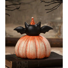 Load image into Gallery viewer, Johanna Parker Squatty Pumpkin Batty
