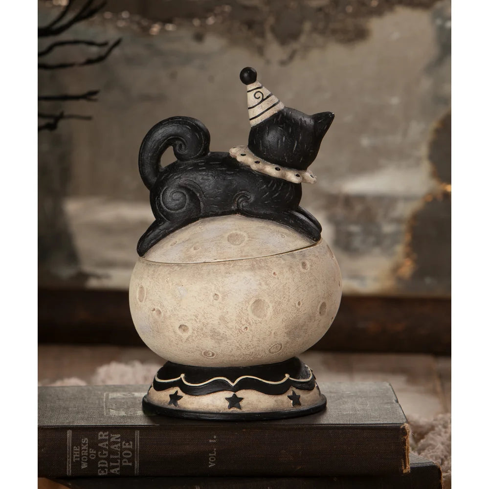 Johanna Parker Loony Jack O' Luna – Vintage Halloween