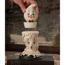 Load image into Gallery viewer, Johanna Parker Candlestick Gus & Mourning Rus