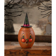 Load image into Gallery viewer, Johanna Parker Gourdy Orange-O-Ween