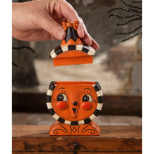 Load image into Gallery viewer, Johanna Parker Spooky Laughing Treat Box
