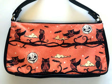 Load image into Gallery viewer, Johanna Parker Full Moon Owls Clutch Bag