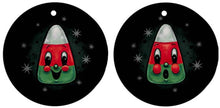 Load image into Gallery viewer, Johanna Parker Spookmas Candy Corns Ornament
