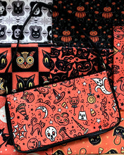 Load image into Gallery viewer, Johanna Parker Party Collage Clutch Bag