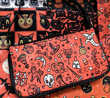 Load image into Gallery viewer, Johanna Parker Party Collage Clutch Bag