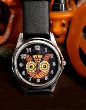 Load image into Gallery viewer, Johanna Parker Owl Watch