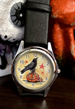 Load image into Gallery viewer, Johanna Parker Crow on JOL Watch