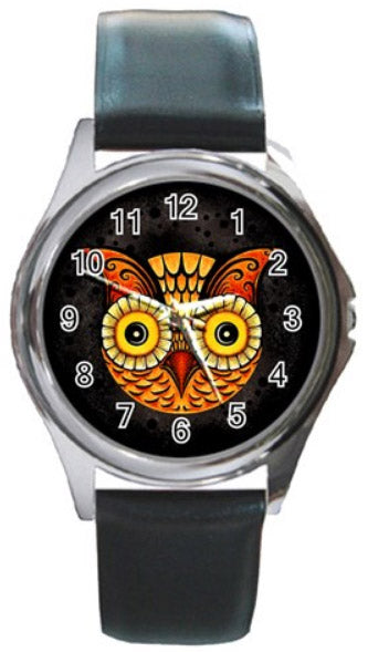 Johanna Parker Owl Watch – Vintage Halloween display picture 3
