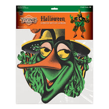 Load image into Gallery viewer, New! Vintage Beistle Line Vintage Style Halloween Witch Goblin
