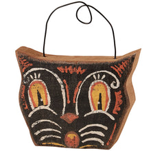 Load image into Gallery viewer, Primitives by Kathy Black Cat Chunky Sitter
