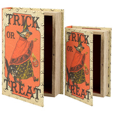 Load image into Gallery viewer, Primitives by Kathy Trick Or Treat Book Box Set
