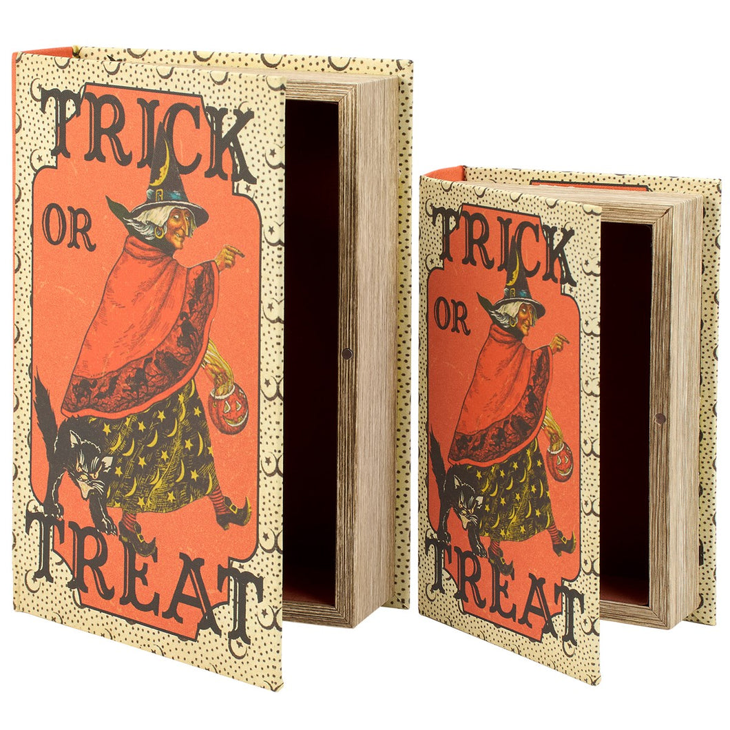 Primitives by Kathy Trick Or Treat Book Box Set