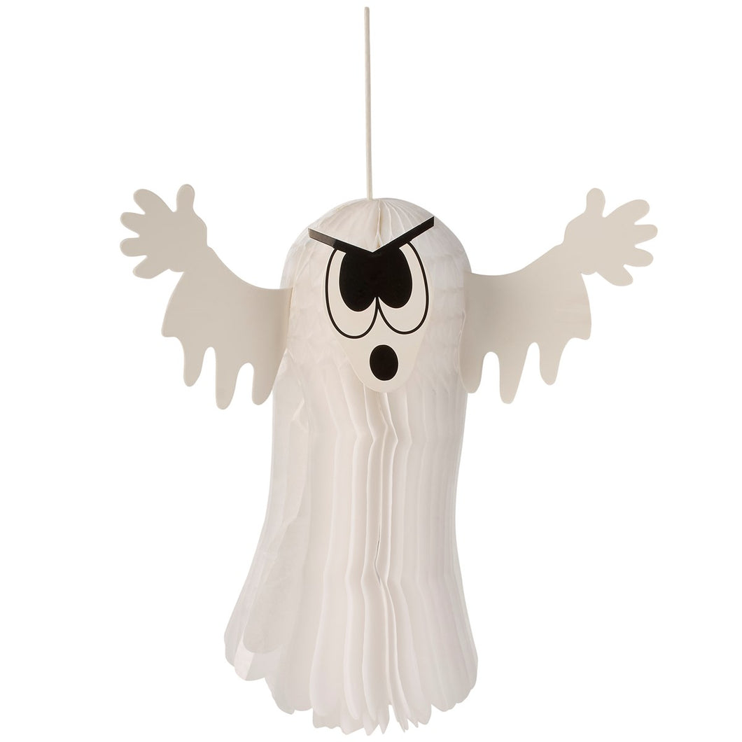 Primitives by Kathy Evil Ghost Honeycomb Paper Decoration