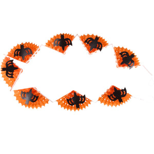 Primitives by Kathy Bat Honeycomb Paper Garland