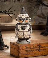 Grinning Mumma Mia Spooks Jar Johanna Parker