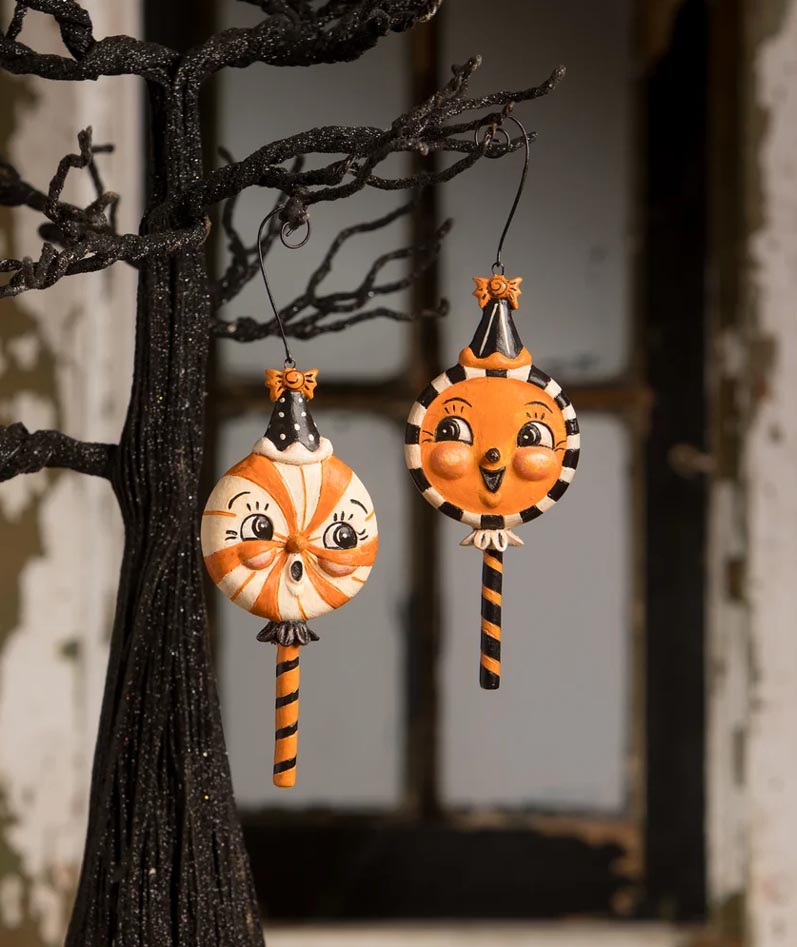 Spooky Sweet Treat Ornaments Johanna Parker