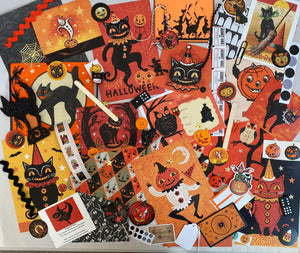 Johanna Parker Junk Journal Scrapbooking Craft Kit Limited Edition of 20