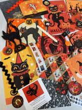 Load image into Gallery viewer, Johanna Parker Junk Journal Scrapbooking Craft Kit Limited Edition of 20
