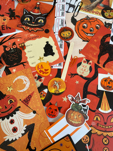 Johanna Parker Junk Journal Scrapbooking Craft Kit Limited Edition of 20