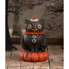 Load image into Gallery viewer, Johanna Parker Happy Plumpkin Jack Container
