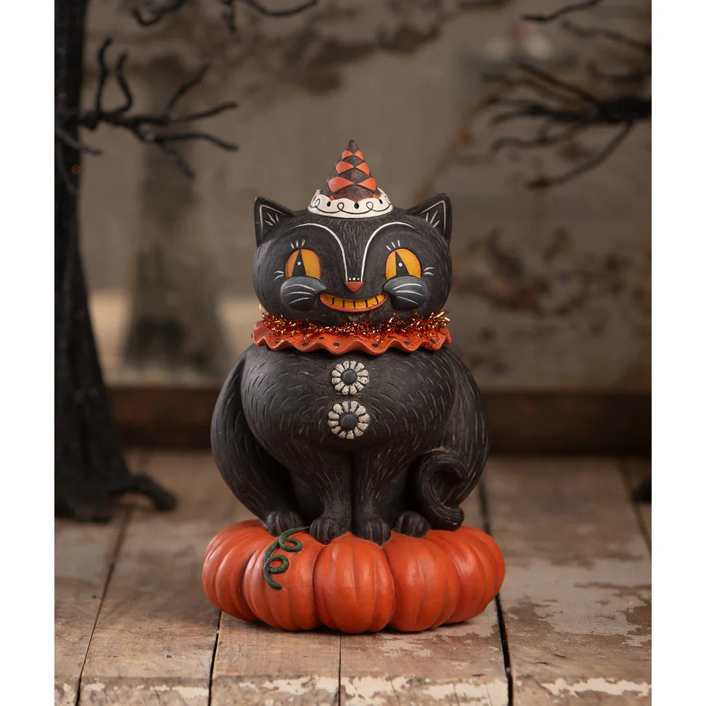 Johanna Parker Happy Plumpkin Jack Container