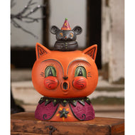 Johanna Parker Copper Cat & Merlin Mouse