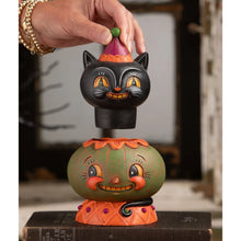 Load image into Gallery viewer, Johanna Parker Jolly Jack-a-Melon Stack
