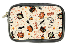 Load image into Gallery viewer, Johanna Parker Heads of Halloween Coin Purse or Case
