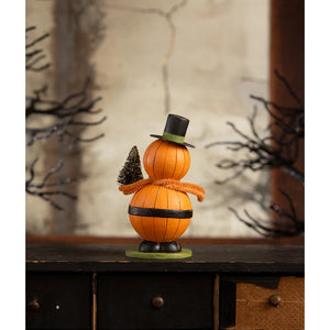 Vintage Style Jolly Pumpkinman Bethany Lowe