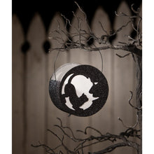 Load image into Gallery viewer, Cat in Moon Lantern Bethany Lowe
