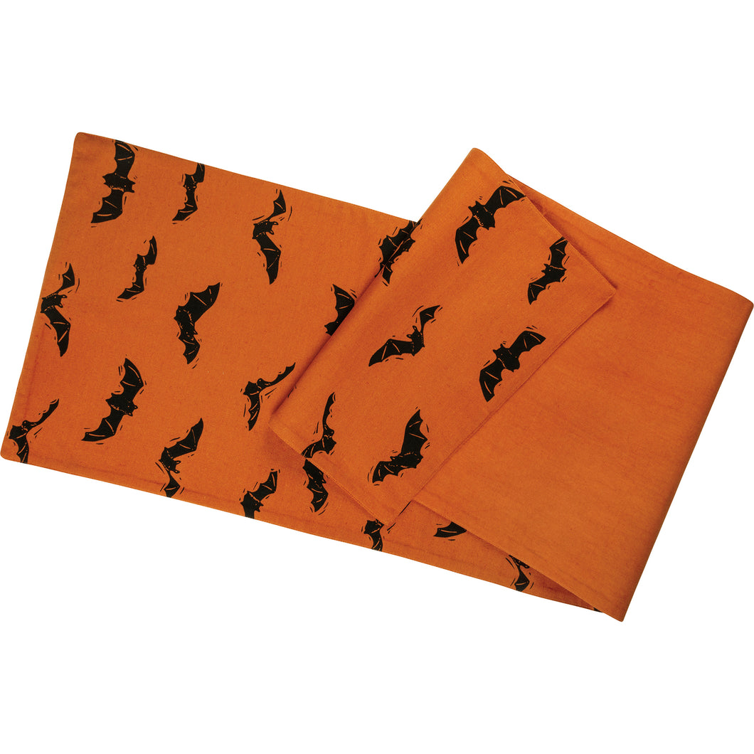 Bats Table Runner