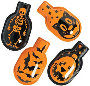 Retro Style Halloween Clicker Noisemakers