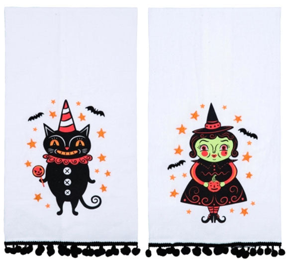 Johanna Parker Festive Towels