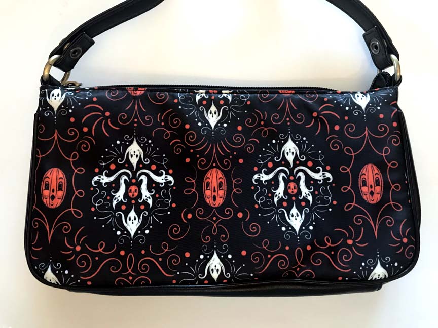 Johanna Parker Ghost Frolic Clutch Bag
