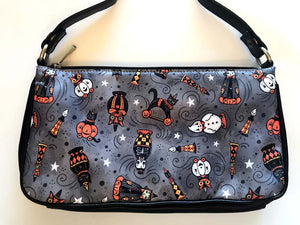 Johanna Parker Halloween Collectibles Clutch Bag
