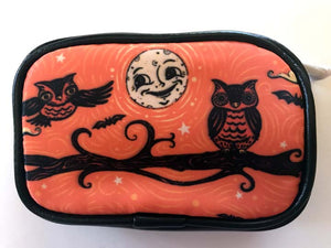 Johanna Parker Full Moon Owls Coin Purse or Case
