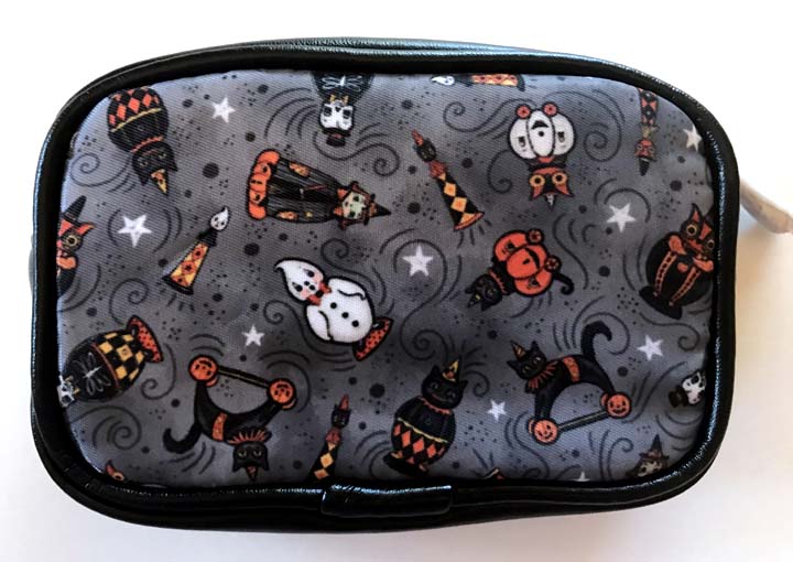 Johanna Parker Halloween Collectibles Coin Purse or Case