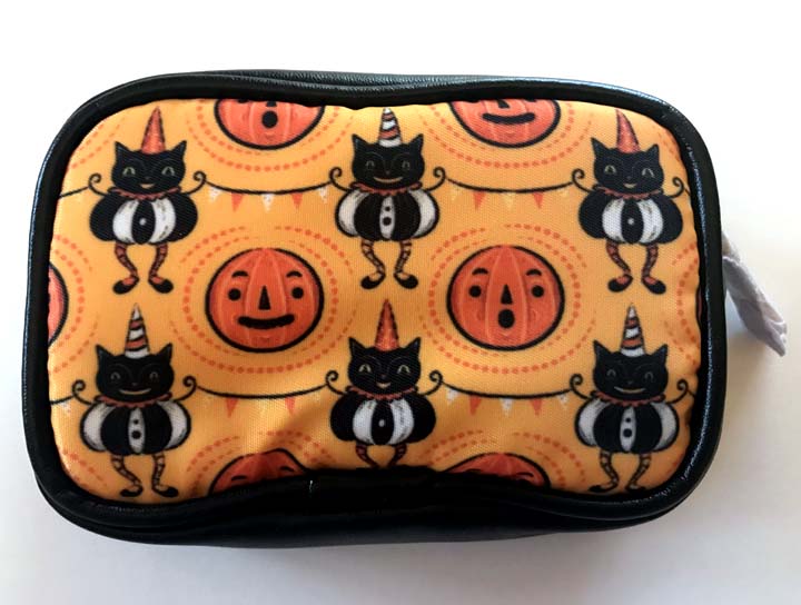 Johanna Parker Cats & Jacks Coin Purse or Case