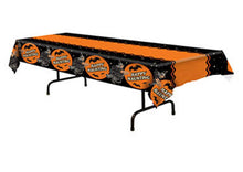 Load image into Gallery viewer, Beistle Vintage Style Halloween Tablecover
