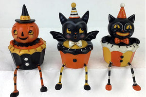 Johanna Parker Cupcake Sitter