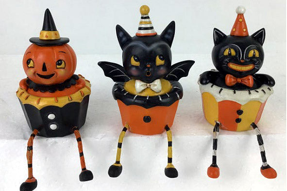 Johanna Parker Cupcake Sitter
