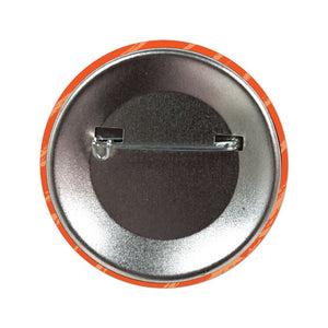 NEW! Vintage Style Beistle 2" Scratch Cat Button