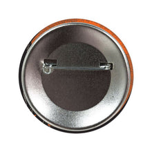 Load image into Gallery viewer, NEW! Vintage Style Beistle 2&quot; Cat &amp; Moon Button
